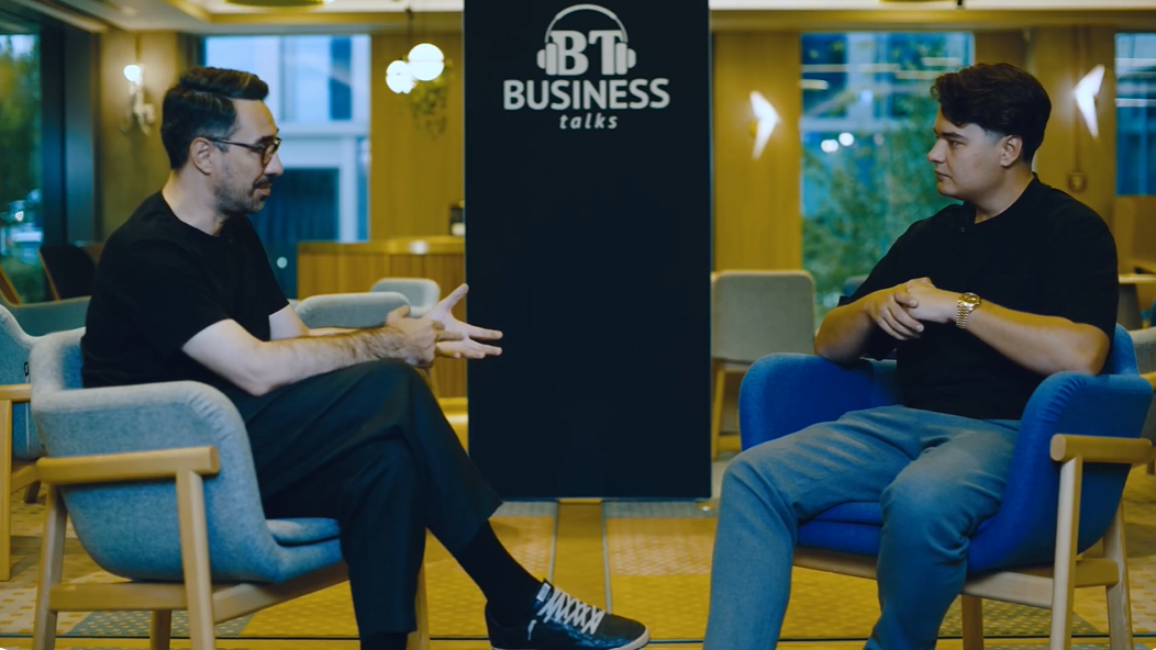 BT Business Talks: Selly, de la YouTube la imperiul Beach, Please!